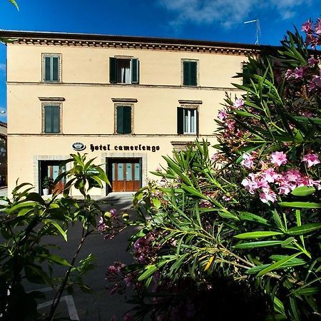 Hotel Camerlengo Corridonia エクステリア 写真