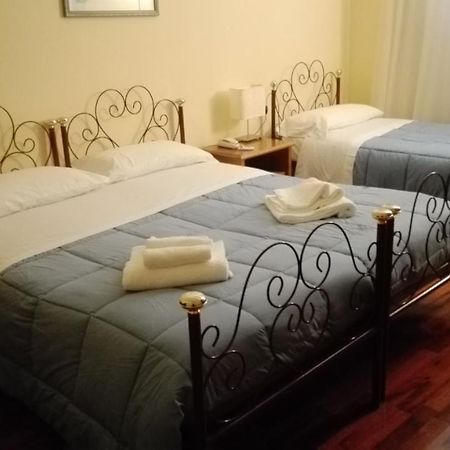 Hotel Camerlengo Corridonia エクステリア 写真
