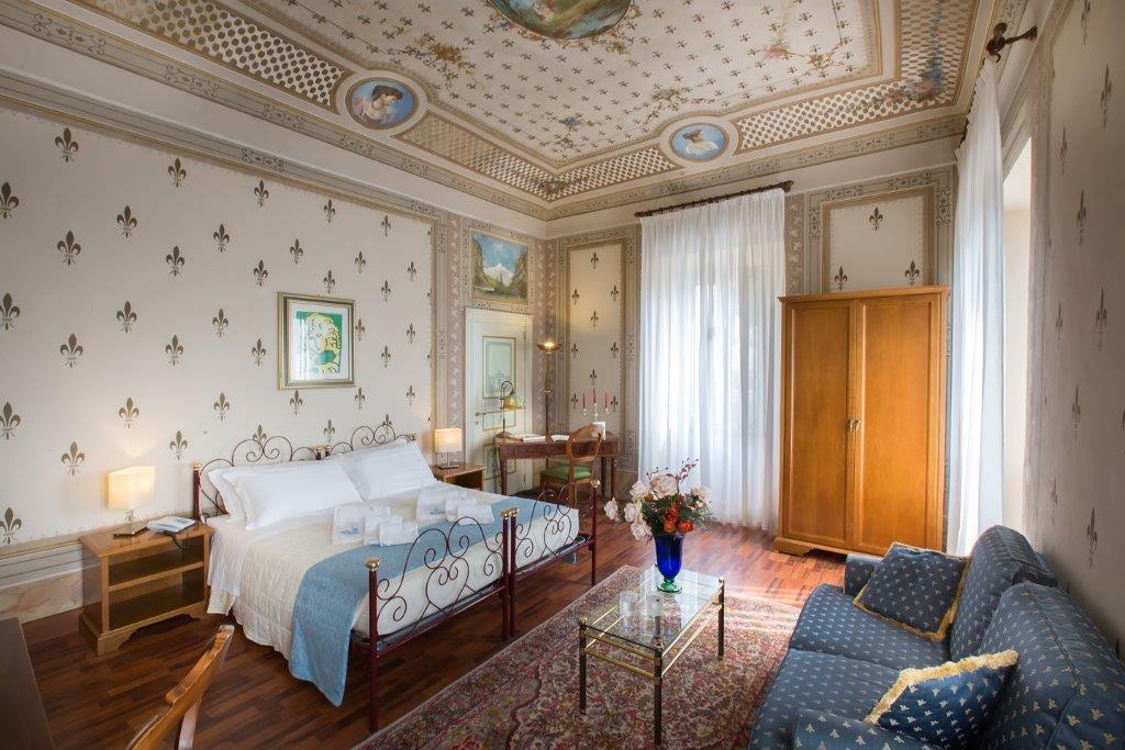 Hotel Camerlengo Corridonia 部屋 写真