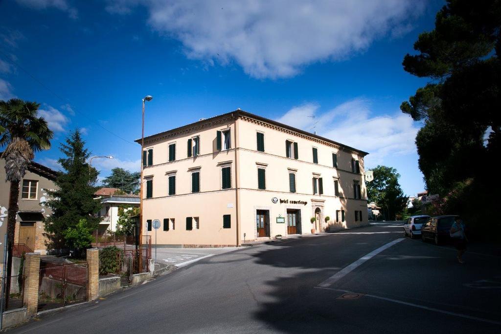 Hotel Camerlengo Corridonia エクステリア 写真
