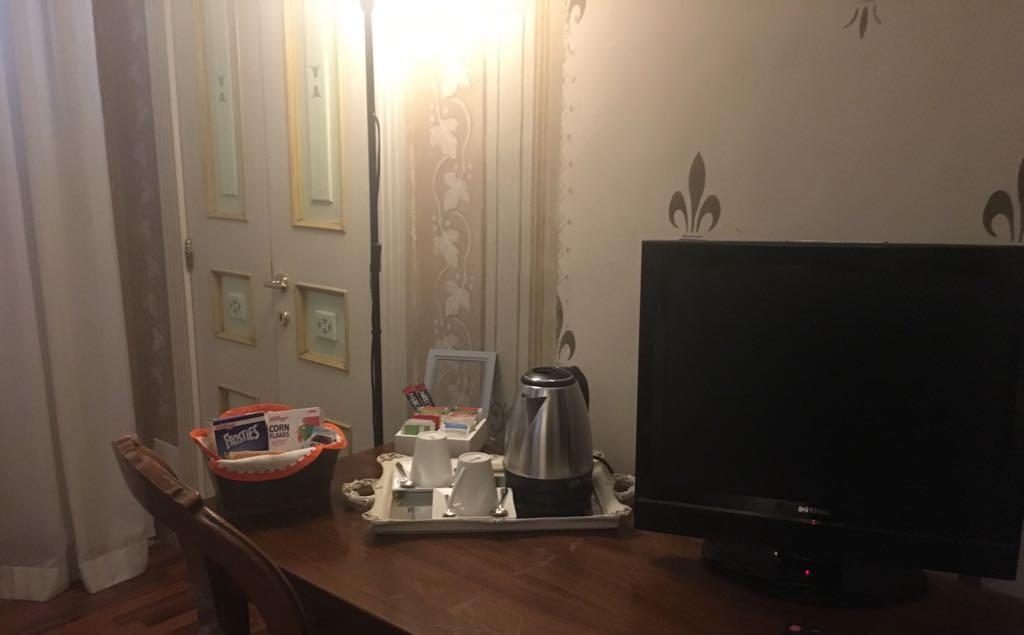 Hotel Camerlengo Corridonia エクステリア 写真
