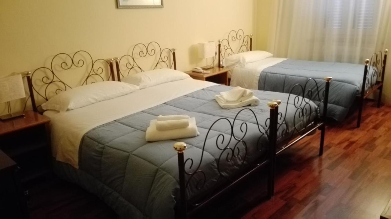 Hotel Camerlengo Corridonia エクステリア 写真